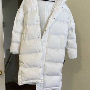 Puffer jacket